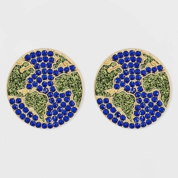 BaubleBar Jewelry - Sugarfix by Baublebar Globetrotter Stud Earrings